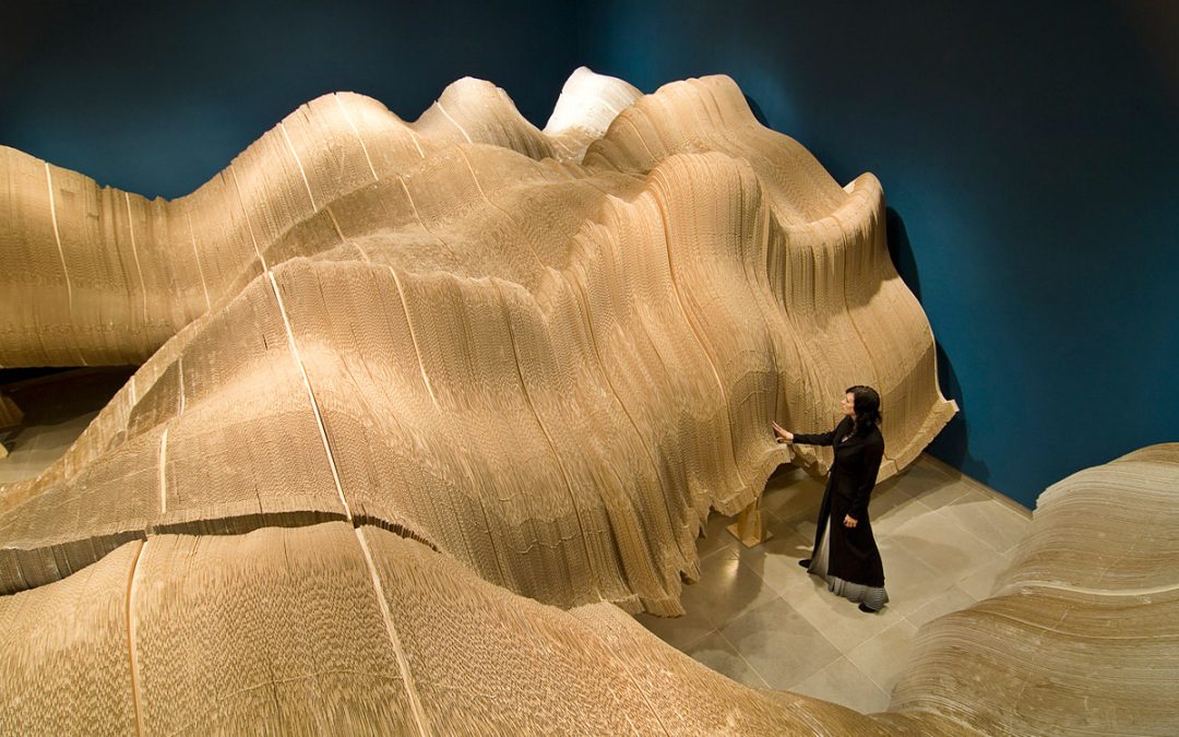 Ball Nogues: Rebelión en la granja de Frank Gehry