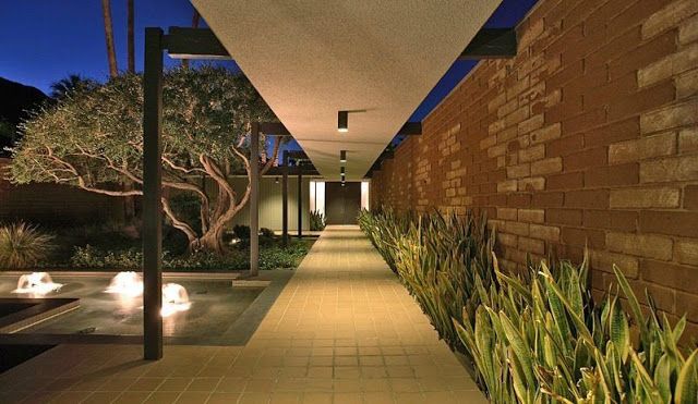 Palm Springs: algunas lecciones de arquitectura y gestión urbana.