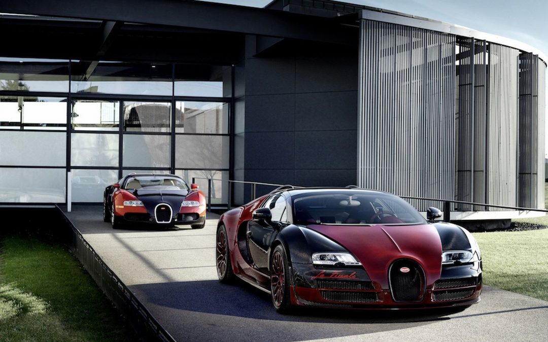 Atelier Bugatti: El renacer de una leyenda