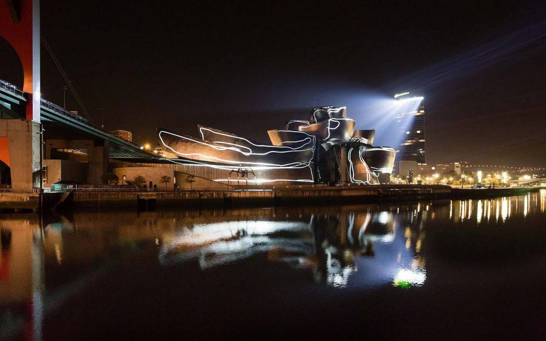 XX Aniversario del Guggenheim de Bilbao: «El Arte lo cambia todo»
