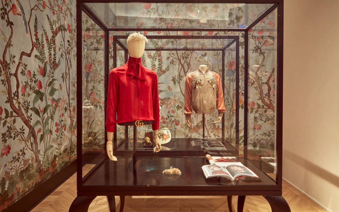 Gucci Garden: el espacio que muestra la visión y legado de la marca en Florencia