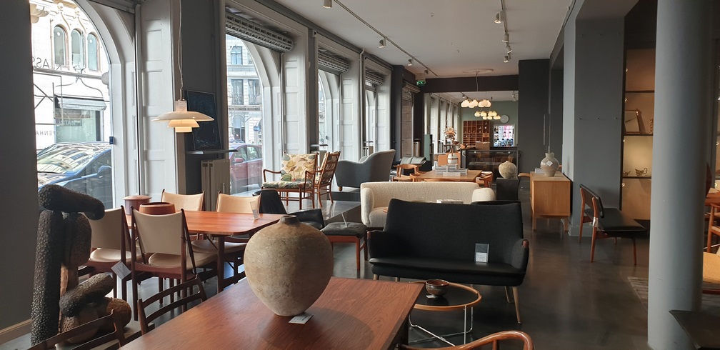 Las tiendas de diseño que tenés que conocer en Copenhague
