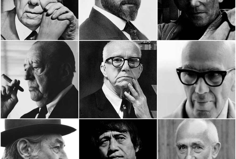 9 arquitectos increíblemente famosos que no poseían un título de arquitectura