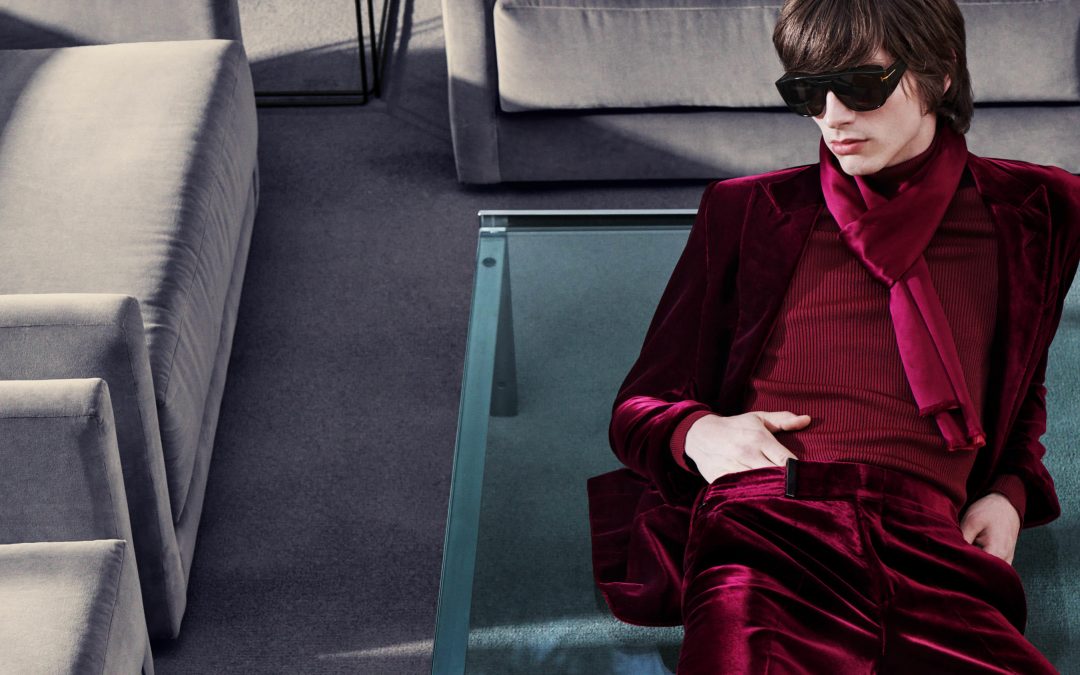 Tom Ford Otoño 2020 Ready To Wear