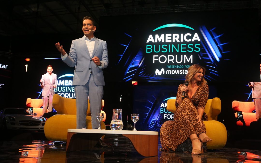 America Business Forum: un repaso por testimonios que inspiran futuro