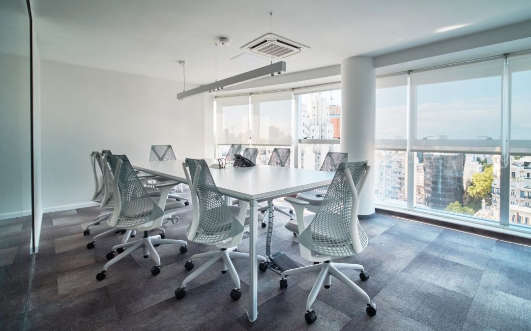 Oficinas TMF Group, Montevideo / FDS Arquitectos
