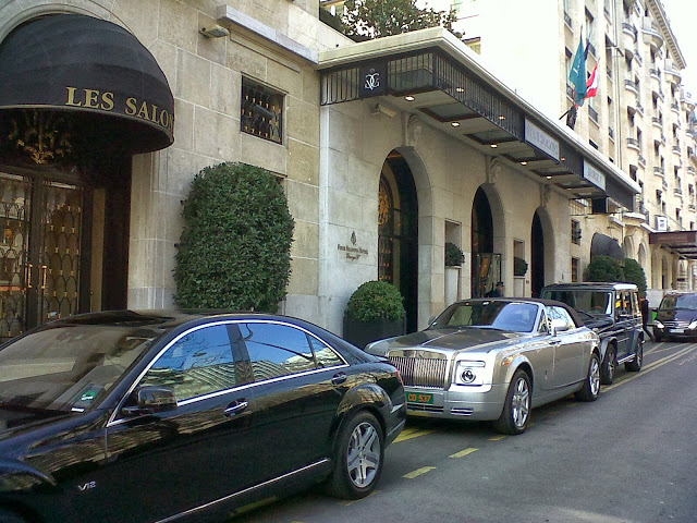 Hotel George V | Paris