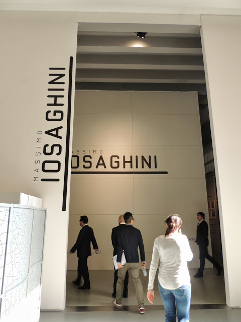 Massimo Iosaghini | Los ´80 y la velocidad del diseño