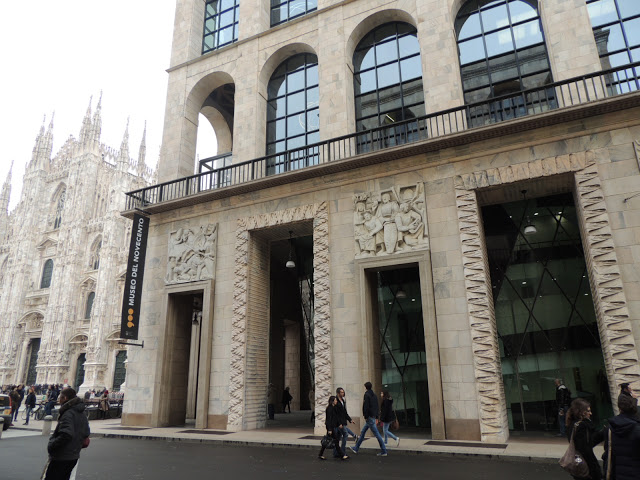 Stardust de Warhol en Milan