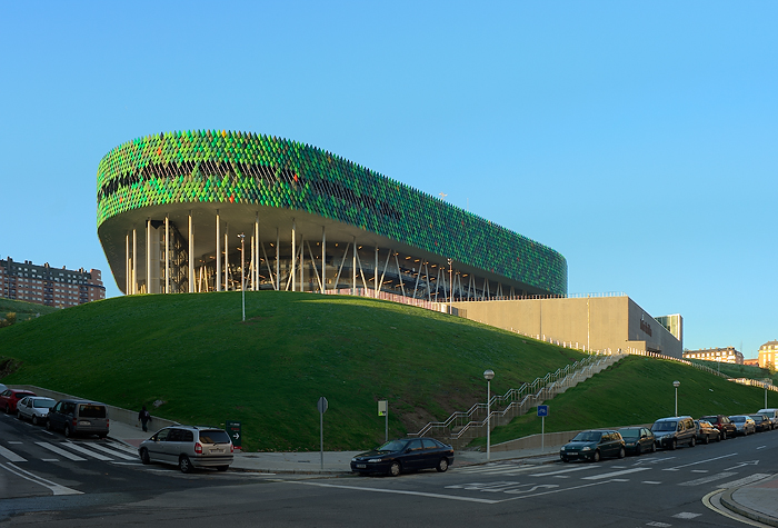 Bilbao Arena y polideportivo / IDOM
