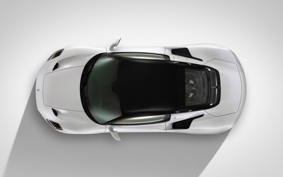 Maserati presenta su superdeportivo MC20 de 630 caballos de fuerza