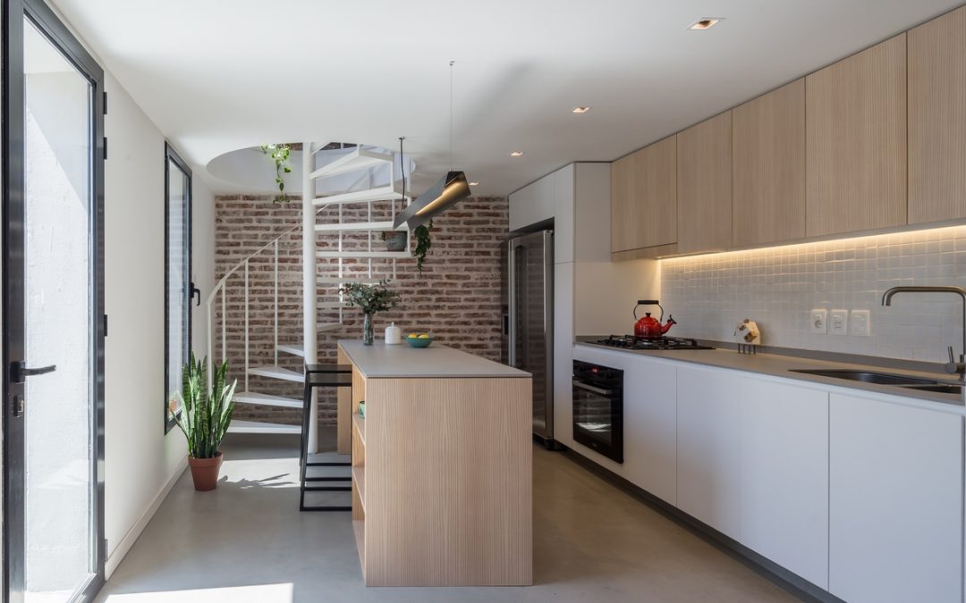 Reciclaje Casa Zudáñez, Montevideo / Arq. Matías de los Campos