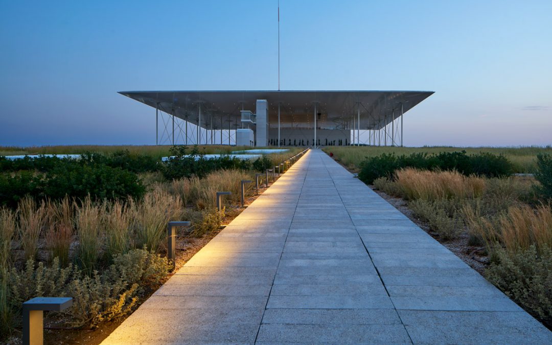 El Centro Cultural Fundación Stavros Niarchos:  un faro cultural en la capital griega firmado por Renzo Piano
