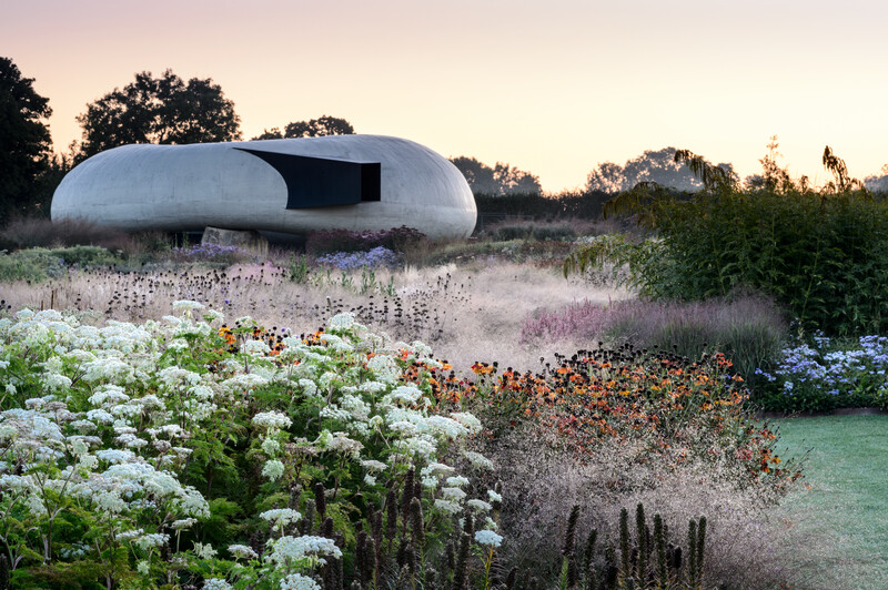 Piet Oudolf: «El jardín no es naturaleza, sino lo que te gusta ver en ella»