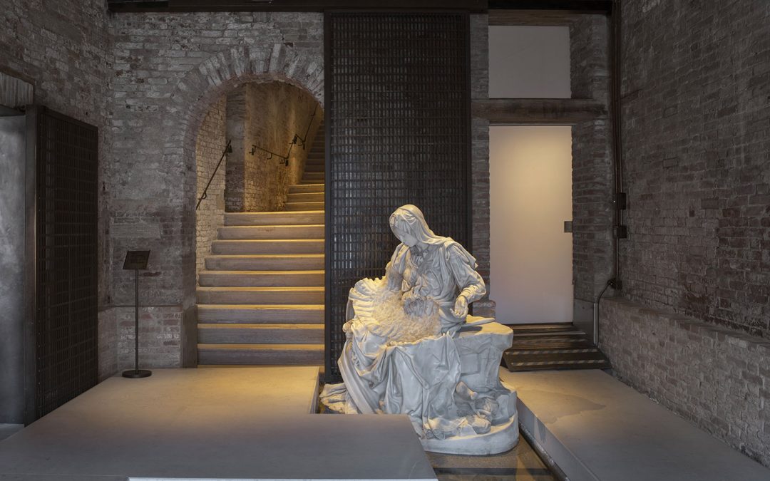 The Venice Venice Hotel: el diseño y la iluminación al servicio de la recuperación de un palacio histórico