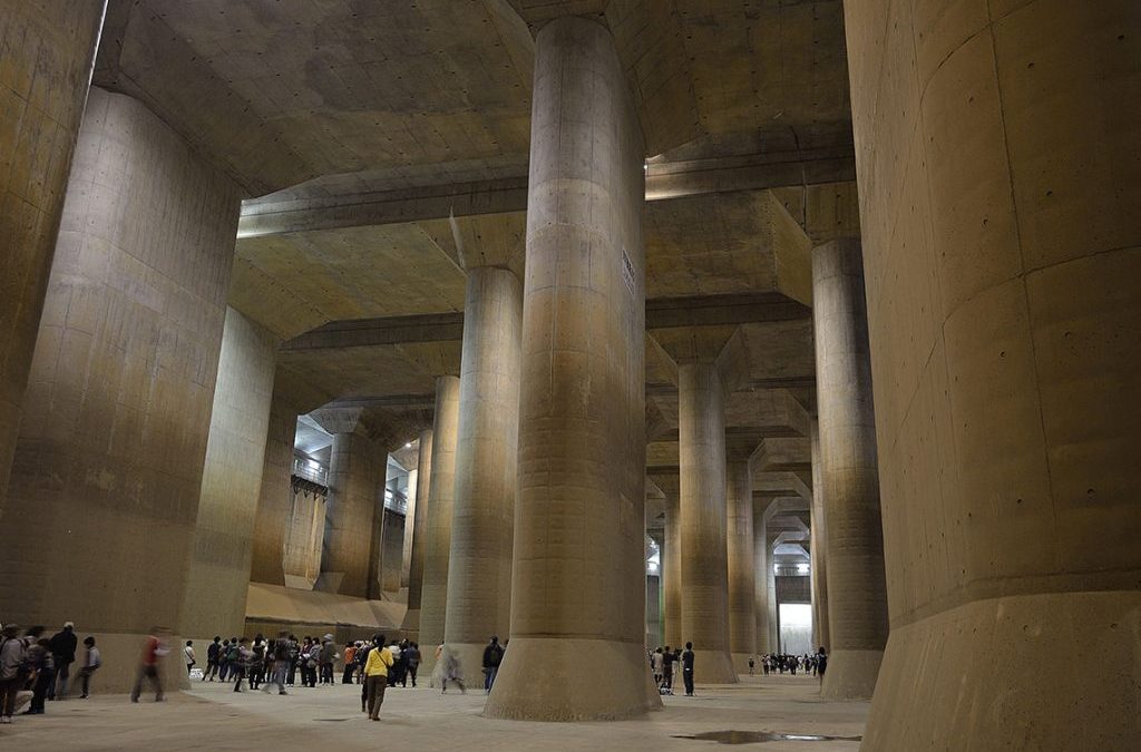 A partir de Valencia: tres ejemplos de proyectos de infraestructura para prevenir inundaciones urbanas
