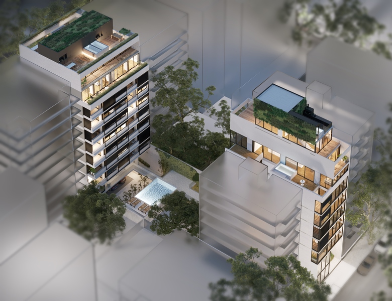 LIV Plaza, Buenos Aires / ATV Arquitectos