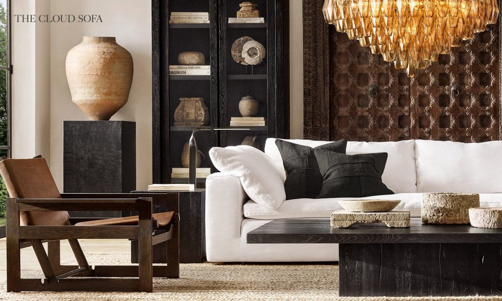 Reciclando piezas e historias en decoración residencial