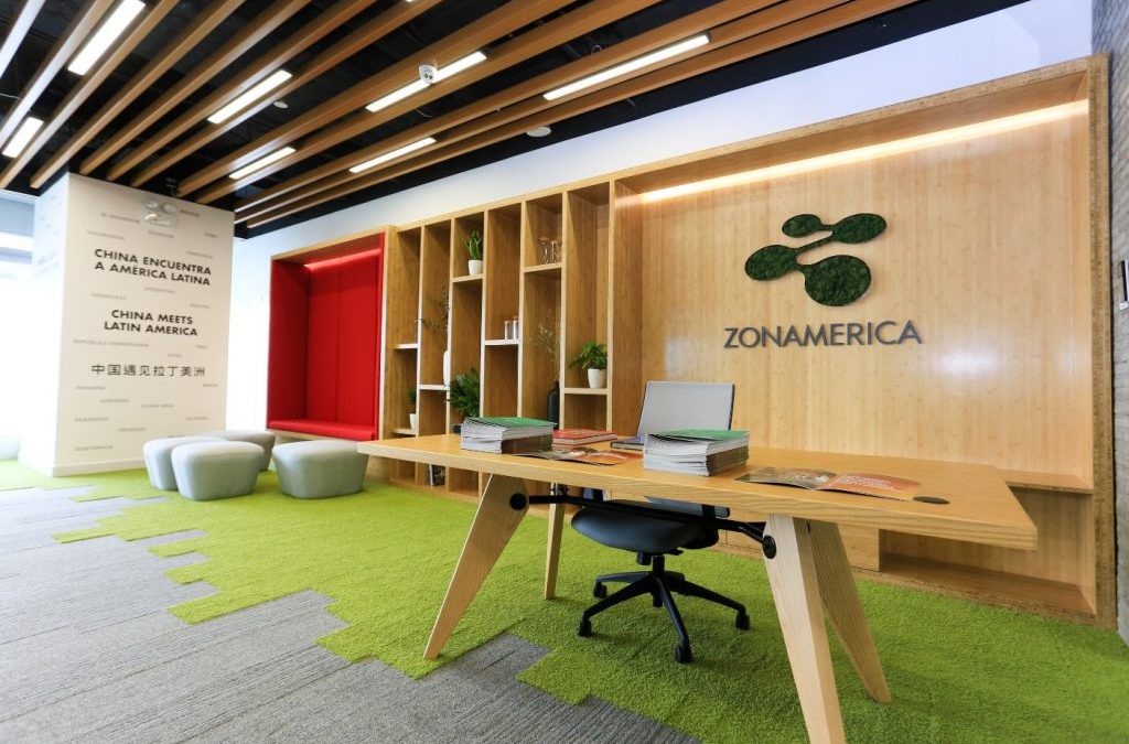 Oficinas Zonamerica en Foshan, China / Dovat Arquitectos