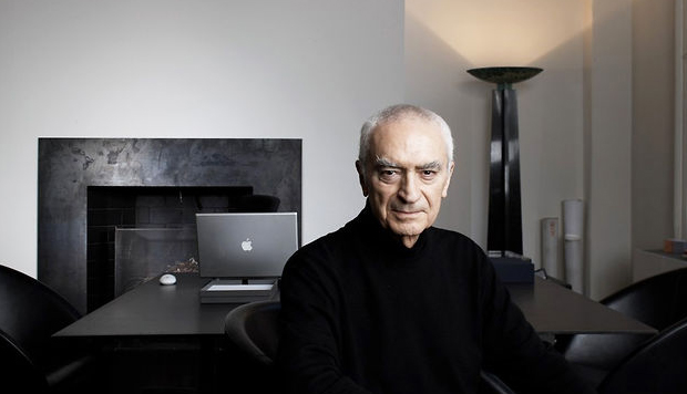Massimo Vignelli: el referente absoluto
