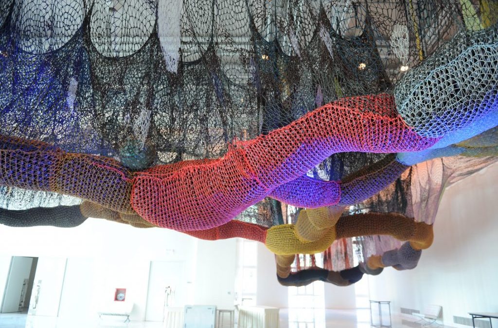 Buenos Aires en clave de arte contemporáneo por todo lo alto