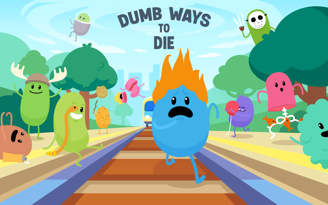 Dumb Ways to Die y el día en que una campaña de concientización pública decidió jugar en serio