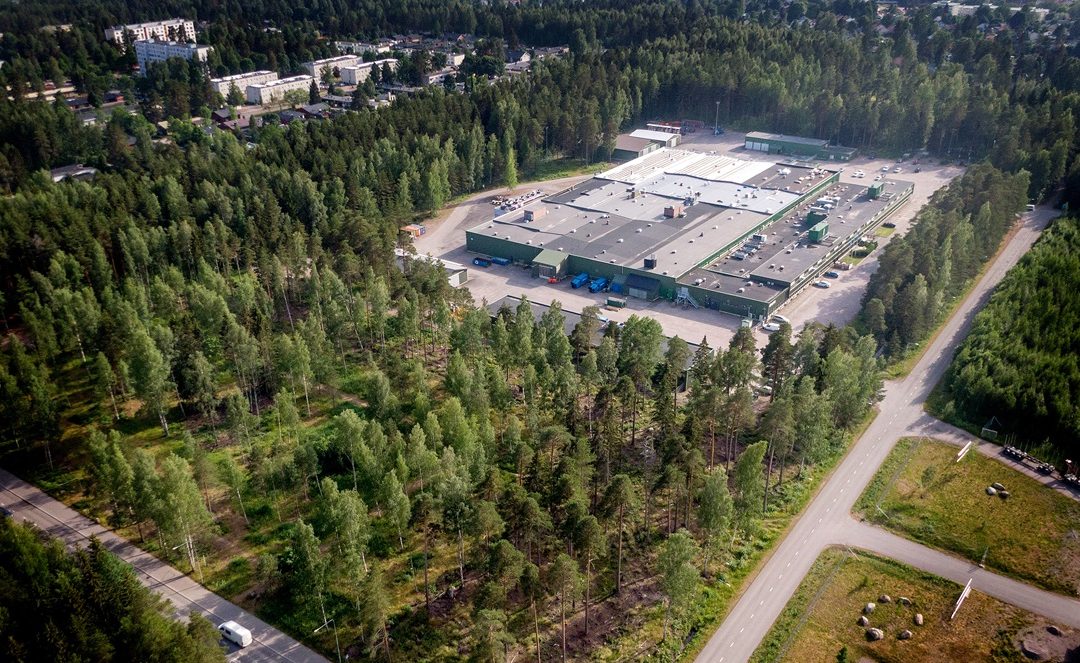 Finlandia convierte el calor digital en calefacción urbana
