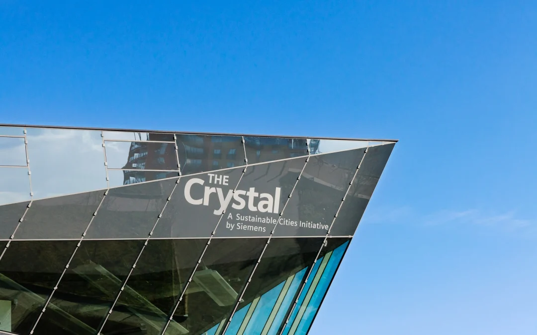 The Crystal, Londres / Wilkinson Eyre