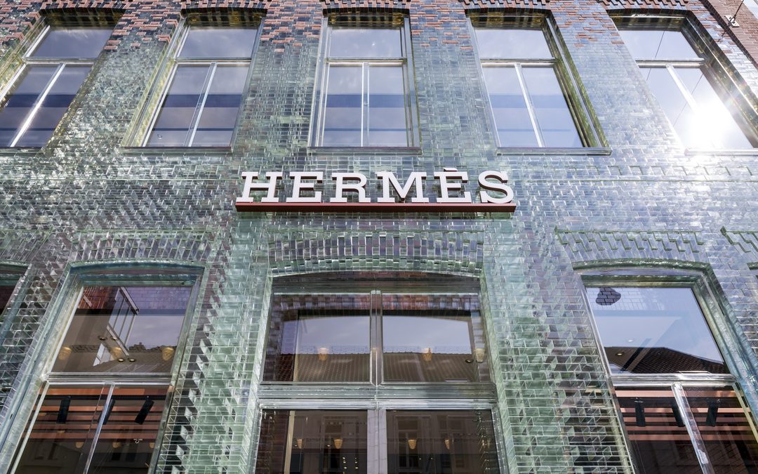 Hermès Crystal Houses, Ámsterdam / MVRDV